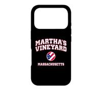 Carcasa para iPhone 17 Pro Martha's Vineyard Massachusetts (Massachusetts)