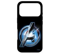 Carcasa para iPhone 17 Pro Marvel Avengers: Endgame Uniforme Logo