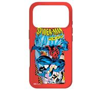 Carcasa para iPhone 17 Pro Marvel Comics Spider-Man 2099 - Portada de cómic de los años 90