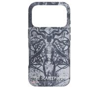 Carcasa para iPhone 17 Pro Marvel Doctor Strange, la Bruja Escarlata Darkhold