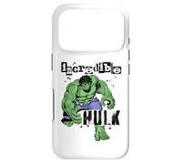 Carcasa para iPhone 17 Pro Marvel Super Heroes Incredible Hulk Retro Vintage Comic