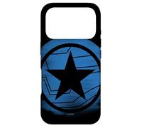 Carcasa para iPhone 17 Pro Marvel The Falcon and The Winter Soldier Glitch Icono