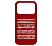 Carcasa para iPhone 17 Pro Mary Freaking Knew Women Feminist Christmas Meme en la Espalda