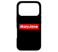 Carcasa para iPhone 17 Pro Mary Jane