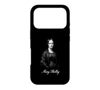 Carcasa para iPhone 17 Pro Mary Shelley Gótico Horror Clásico Literatura Icono