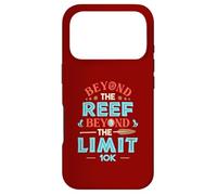 Carcasa para iPhone 17 Pro Más allá del límite Empowered Runner 10K Race