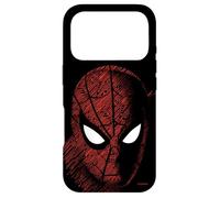Carcasa para iPhone 17 Pro Máscara tecnológica Marvel Spider-Man: Lejos de casa