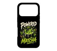 Carcasa para iPhone 17 Pro Matcha Green Japanese Tea Drink Beverage Humor