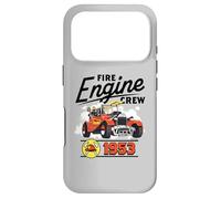 Carcasa para iPhone 17 Pro Matchbox - Equipo de Bomberos 1953
