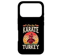 Carcasa para iPhone 17 Pro Matching Family Thanksgiving I'm The Karate Turquía