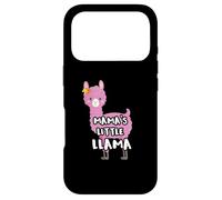 Carcasa para iPhone 17 Pro Matching Mother Daughter Mamas Little Llama