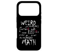 Carcasa para iPhone 17 Pro Matemáticas extrañas 6 7 - Diversión Divertida de Seis Siete Ecuaciones Gen Stem