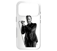 Carcasa para iPhone 17 Pro Matt Beringer Cantante de The National por Everard Smith