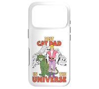 Carcasa para iPhone 17 Pro Mattel - He-Man Masters of The Universe - Cat Dad Best