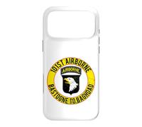 Carcasa para iPhone 17 Pro MAX 101ST Airborne Bastogne A Baghdad