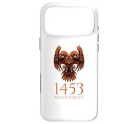 Carcasa para iPhone 17 Pro MAX 1453 Nunca Olvides - Imperio bizantino - Historia Medieval