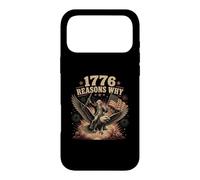 Carcasa para iPhone 17 Pro MAX 1776 Razones por Las Que es Divertido 4 de Julio George Washington