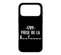 Carcasa para iPhone 17 Pro MAX 1789 Prise de la Bastille | Histoire de France Revolution