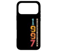Carcasa para iPhone 17 Pro MAX 1997 28th Birthday Adult 28 Years Old Men Women Vintage