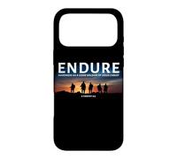 Carcasa para iPhone 17 Pro MAX 2 Timothy 2:3 Endure Hardness as a Good Soldier of Christ