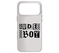Carcasa para iPhone 17 Pro MAX 2 Tonos Ska Rude Boy Cuadros