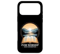 Carcasa para iPhone 17 Pro MAX 2025 Pure Worship Convention of Jehovah’s Witnesses