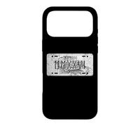 Carcasa para iPhone 17 Pro MAX 2026 año Retro