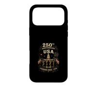 Carcasa para iPhone 17 Pro MAX 250 Aniversario de Libertad Desde 1776