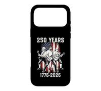 Carcasa para iPhone 17 Pro MAX 250 Aniversario de los Estados Unidos Patrióticos de 2026, 250, 4 de Julio, Cosecha