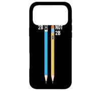 Carcasa para iPhone 17 Pro MAX 2B Not 2B - Cita de William Shakespeare