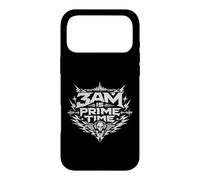 Carcasa para iPhone 17 Pro MAX 3AM Is Prime Time Rave Techno Festival Oscuridad Brutal
