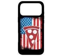 Carcasa para iPhone 17 Pro MAX 4 de Julio US Pizza Delivery Driver Pizza Maker