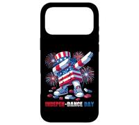Carcasa para iPhone 17 Pro MAX 4th of July INDEPEN-Dance Day Blocks Bricks Master Builder