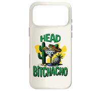 Carcasa para iPhone 17 Pro MAX 5 de Mayo Bitchacho Mexican Funny Cinco México Margarita