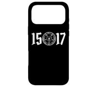 Carcasa para iPhone 17 Pro MAX 500 años de reforma - Martin Luther Rose 1517- Luterano