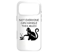 Carcasa para iPhone 17 Pro MAX 6 7 Teacher Haunted by 6-7 Cat 67 Coffee 6 7 Meme Six Seven