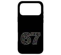 Carcasa para iPhone 17 Pro MAX 67 Six Seven Tank Military Vehicle