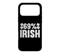 Carcasa para iPhone 17 Pro MAX 69% Irish | St Patricks Day