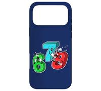 Carcasa para iPhone 17 Pro MAX 7 Ate 9