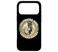 Carcasa para iPhone 17 Pro MAX 70s Womens Western Saltwater Soul Cowgirl Heart Mermaid Core