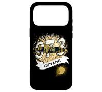 Carcasa para iPhone 17 Pro MAX 973 Guyane - Belle idee Cadeau Souvenir pour Guyanais