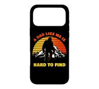Carcasa para iPhone 17 Pro MAX A Dad Like Me is Hard to Find - Funny Big Foot Father's Day
