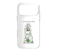 Carcasa para iPhone 17 Pro MAX A Moment of Science Please Funny Cute Duck Chemistry