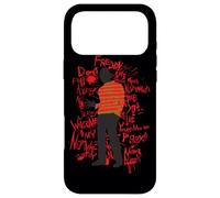 Carcasa para iPhone 17 Pro MAX A Nightmare on ELM Street Don't Fall Asleep