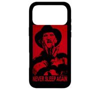 Carcasa para iPhone 17 Pro MAX A Nightmare on ELM Street Freddy Never Sleep