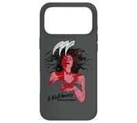 Carcasa para iPhone 17 Pro MAX A Nightmare on ELM Street Illustrated European Poster