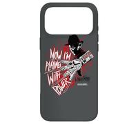 Carcasa para iPhone 17 Pro MAX A Nightmare on ELM Street Playing with Power