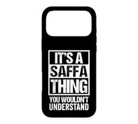 Carcasa para iPhone 17 Pro MAX A Saffa Thing You Wouldn't Understand Saffer South Africa