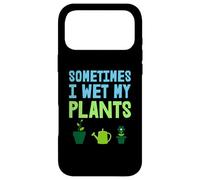 Carcasa para iPhone 17 Pro MAX A Veces Mojo mis Plantas