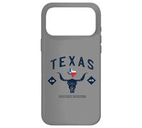 Carcasa para iPhone 17 Pro MAX Abanico Vintage de Texas 1845, Estados Unidos